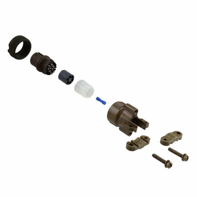 MS3106F14S-6SITT Cannon, LLC