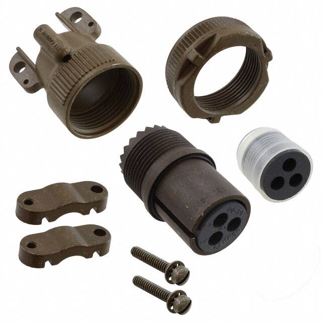 MS3106F16-10SITT Cannon, LLC