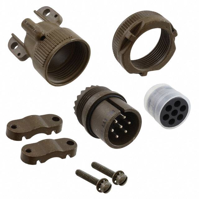 MS3106F16S-1PITT Cannon, LLC