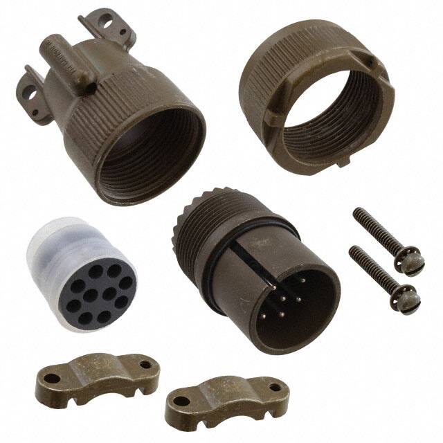 MS3106F18-1PITT Cannon, LLC