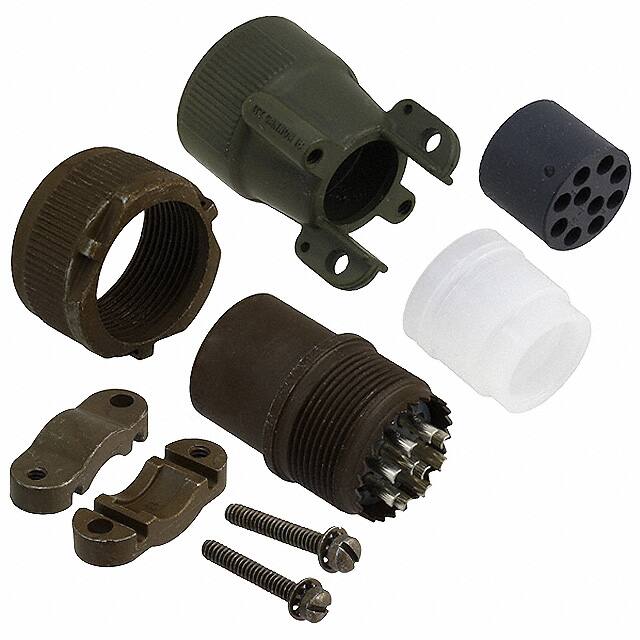 MS3106F18-1SITT Cannon, LLC
