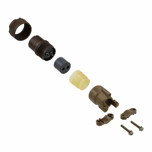 ITT Cannon, LLC MS3106F18-3P
