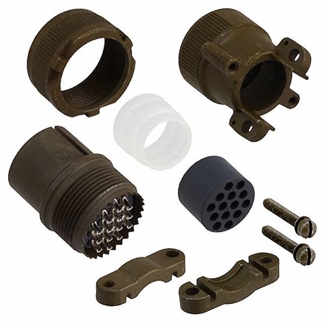 MS3106F20-27PITT Cannon, LLC