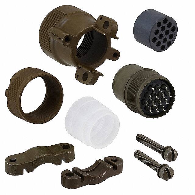 MS3106F20-27SITT Cannon, LLC