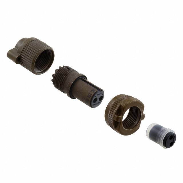 MS3106R10SL-4SITT Cannon, LLC