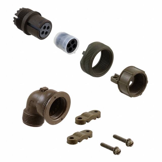 MS3108E14S-2SITT Cannon, LLC