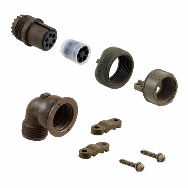 MS3108E14S-6SITT Cannon, LLC