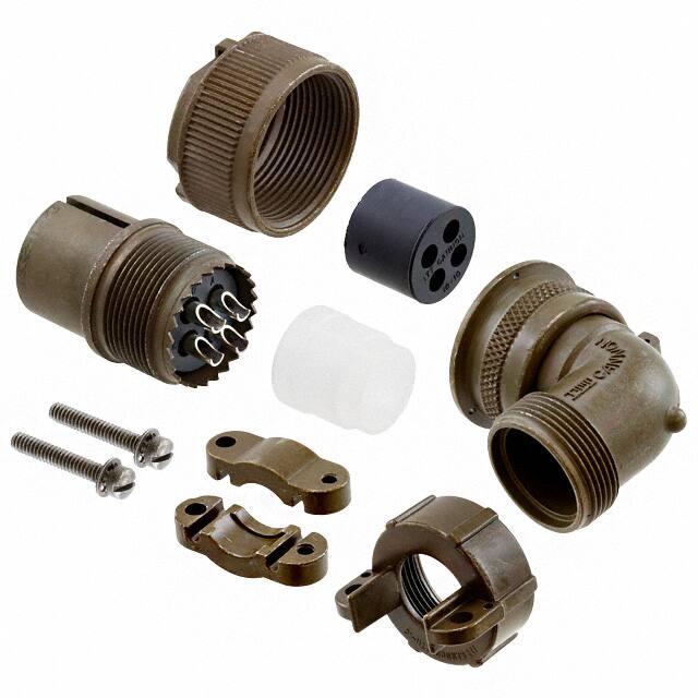MS3108E18-10SITT Cannon, LLC