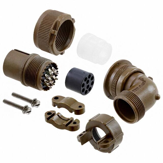 MS3108E18-1SITT Cannon, LLC