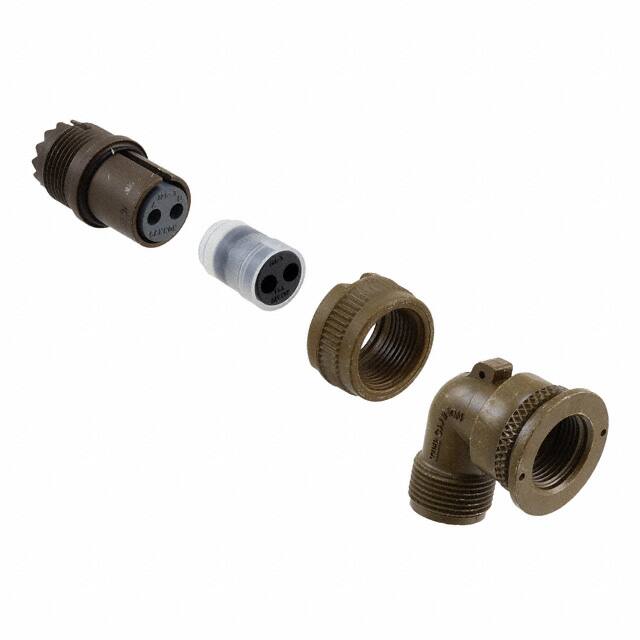 MS3108R12S-3SITT Cannon, LLC