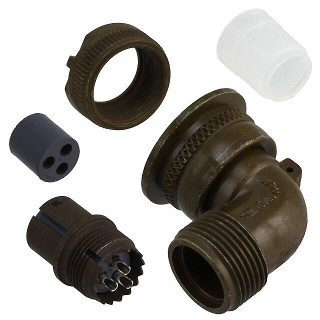 MS3108R14S-7SITT Cannon, LLC