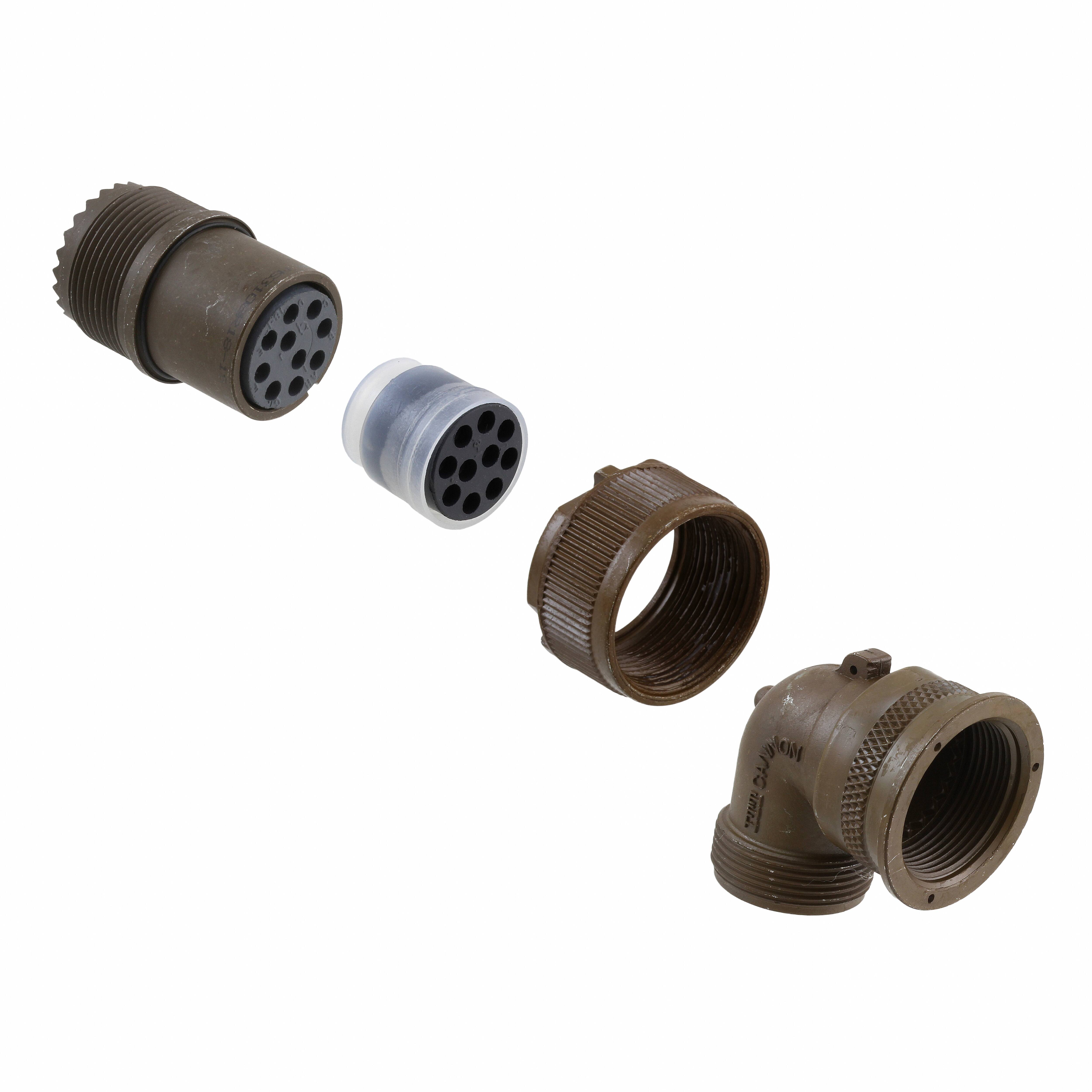 MS3108R18-1SITT Cannon, LLC