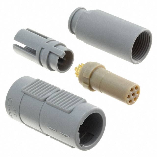 PLC3G823A07ITT Cannon, LLC