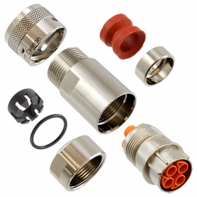 THV6U14-0400S1L-02ITT Cannon, LLC