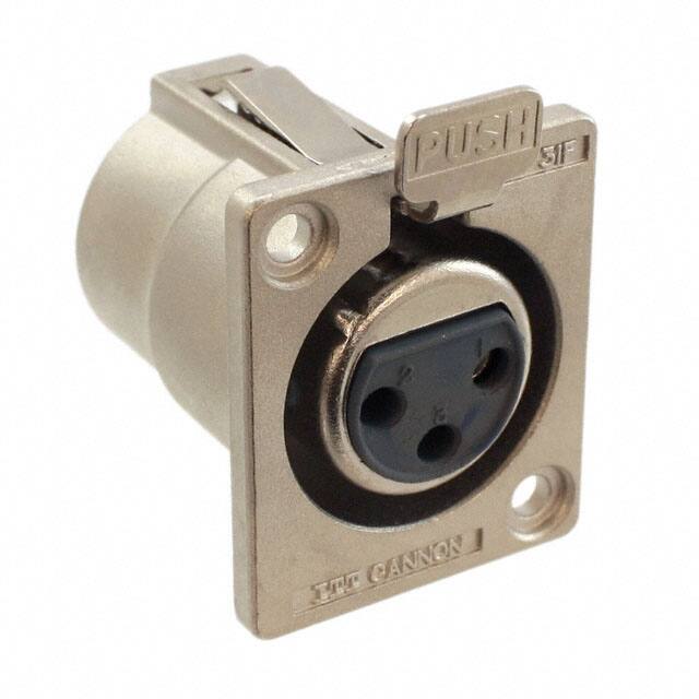 XLR331F77ITT Cannon, LLC