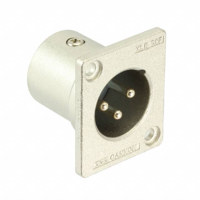 XLR332F77ITT Cannon, LLC