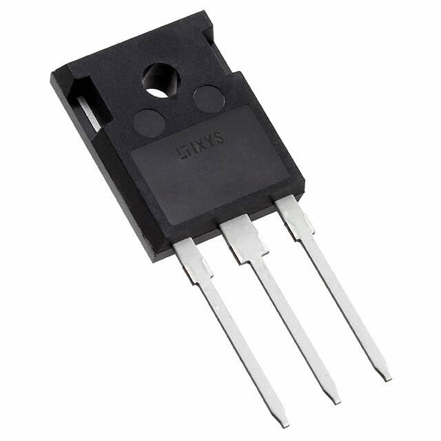 IXFH120N25X3IXYS