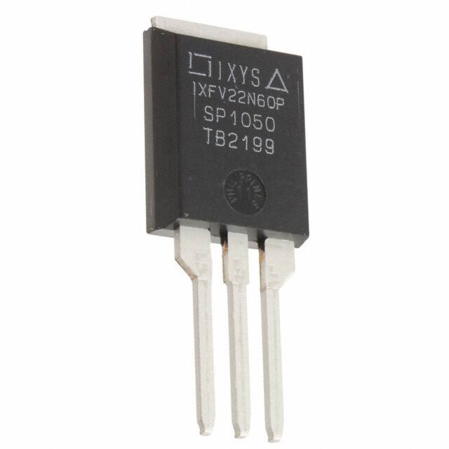 IXFV22N60PIXYS