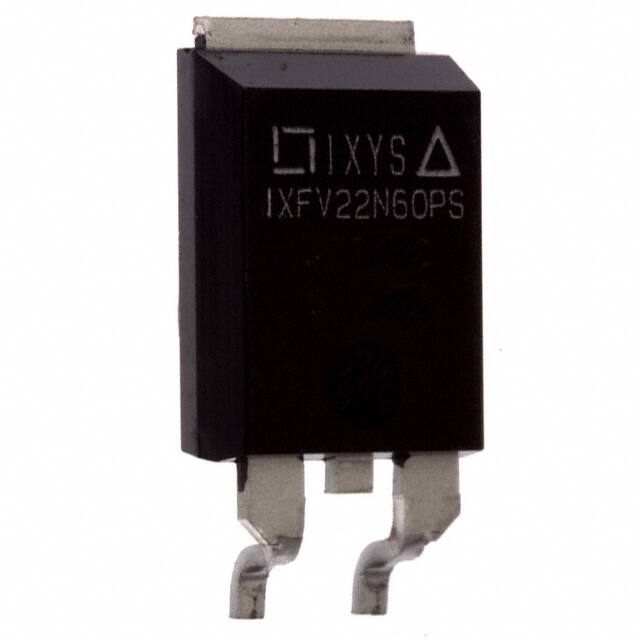 IXFV22N60PSIXYS