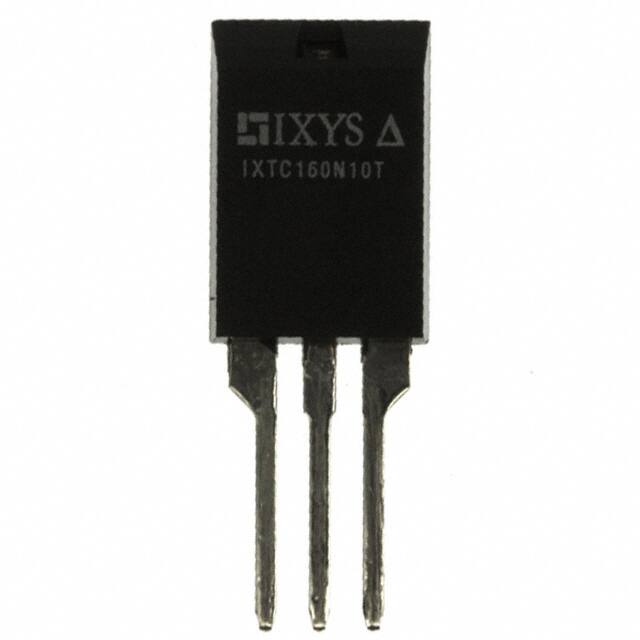 IXTC160N10TIXYS