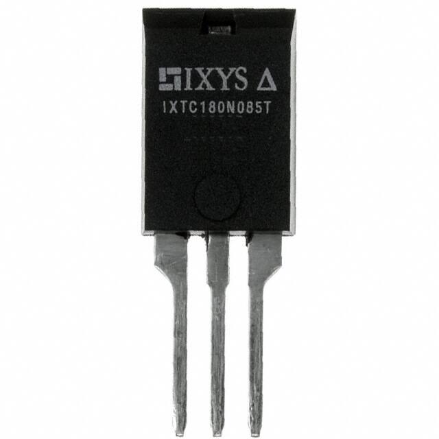 IXTC180N085TIXYS