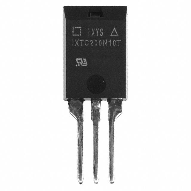 IXTC200N10TIXYS