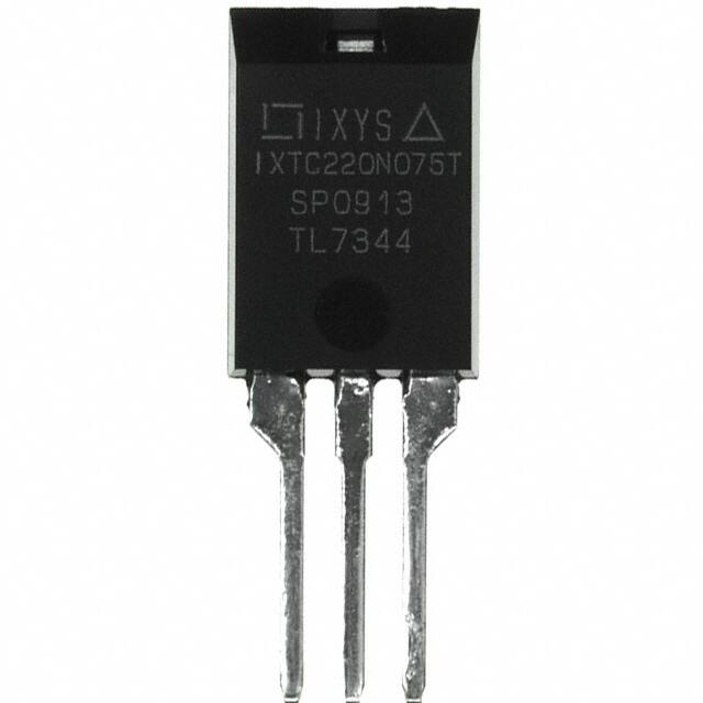 IXTC220N075TIXYS