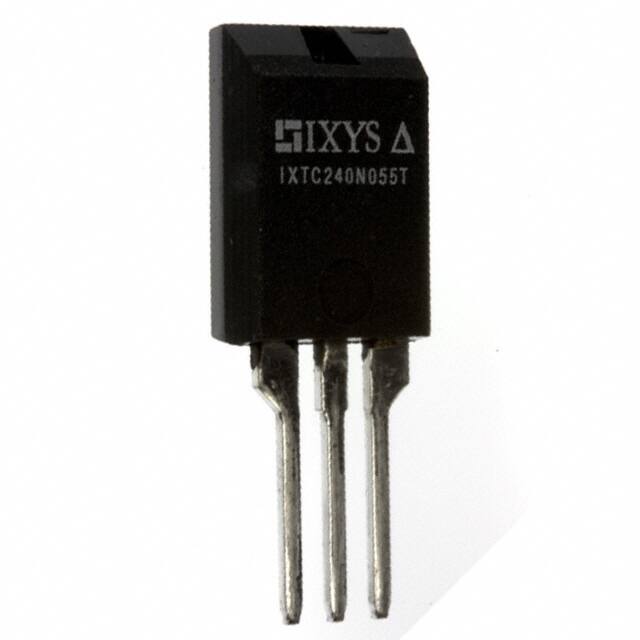 IXTC240N055TIXYS