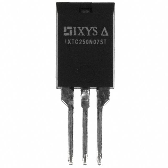IXTC250N075TIXYS