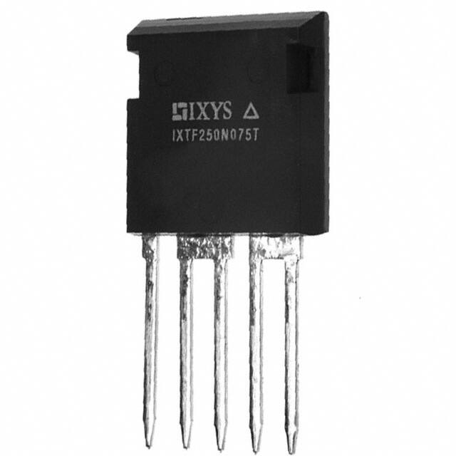 IXTF250N075TIXYS