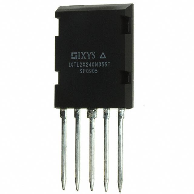IXTL2X240N055TIXYS