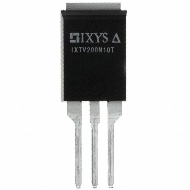 IXTV200N10TIXYS