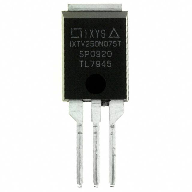 IXTV250N075TIXYS