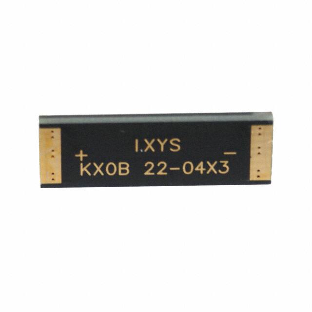 KXOB22-04X3IXYS