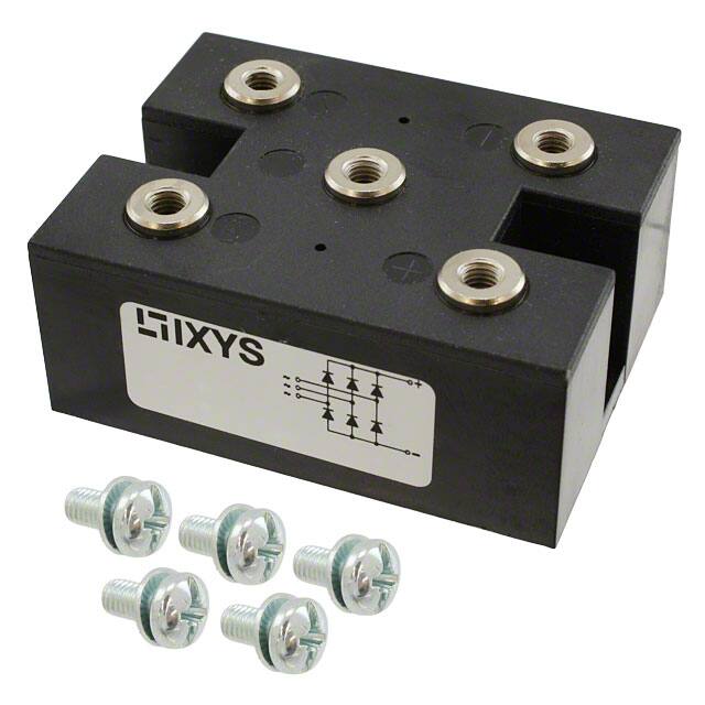 VUO125-12NO7IXYS