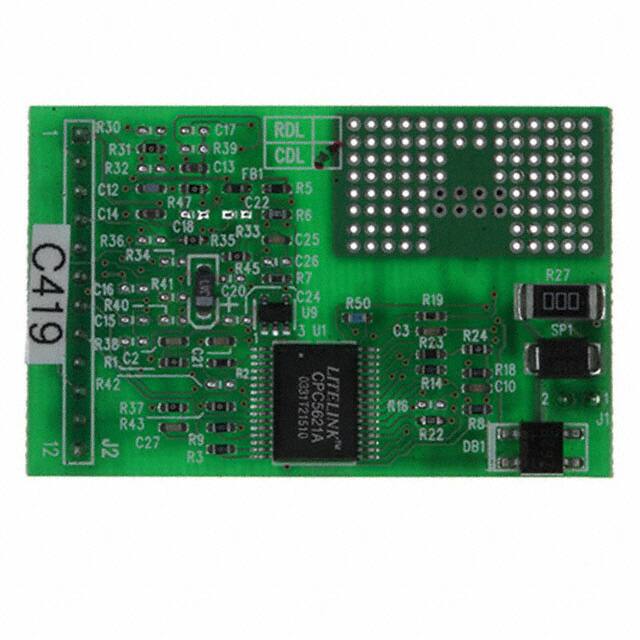 CPC5621-EVAL-CDLIXYS Integrated Circuits Division