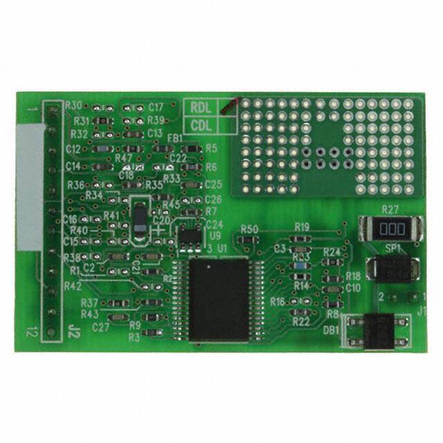CPC5621-EVAL-RDLIXYS Integrated Circuits Division