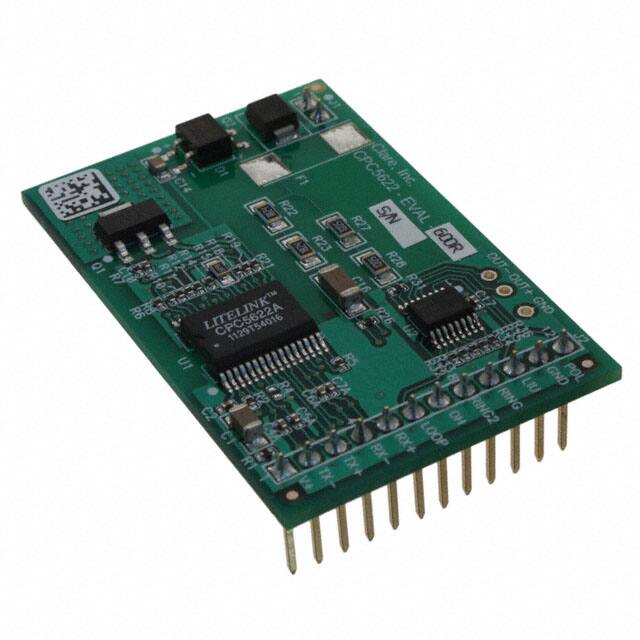 CPC5622-EVAL-600RIXYS Integrated Circuits Division