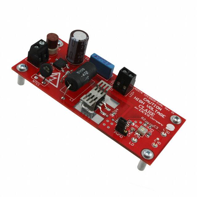 CPC9909-EVALIXYS Integrated Circuits Division