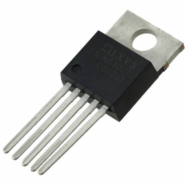 IXDN630CIIXYS Integrated Circuits Division