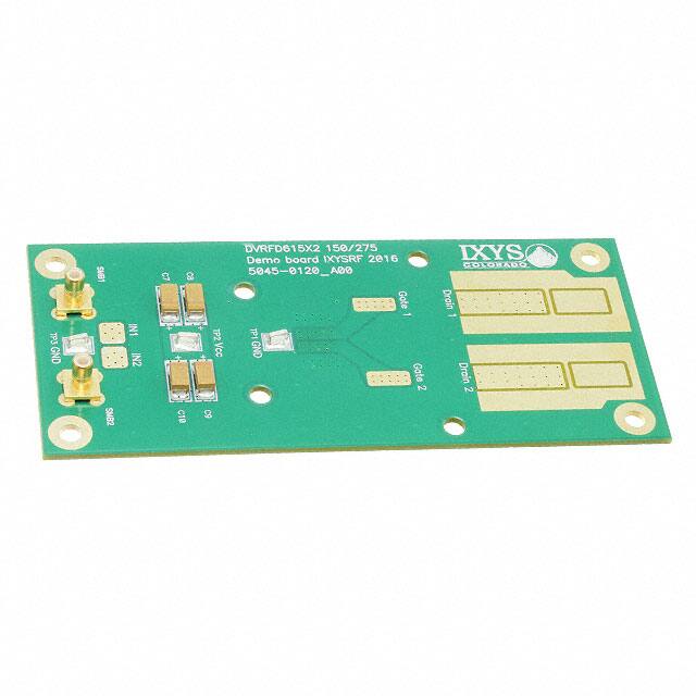 DVRFD615X2IXYS-RF