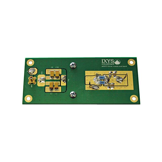 DVRFM631DF12N100IXYS-RF