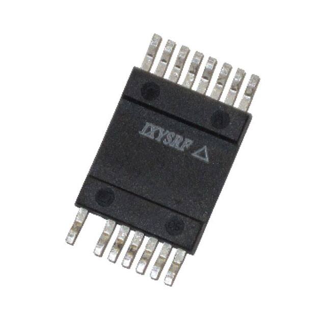 IXRFDSM607X2IXYS-RF