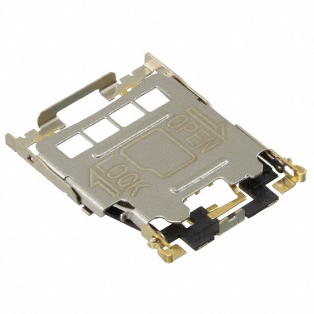 C2777-ST1W008S4TR300JAE Electronics