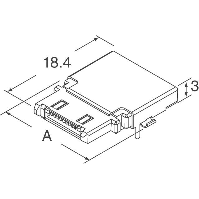 DA1B018H91EJAE Electronics