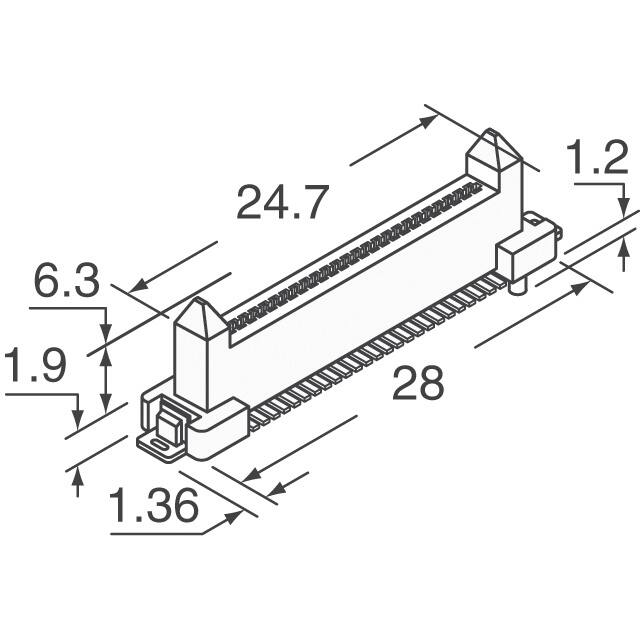 PM1F050VDAJAE Electronics