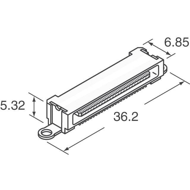 PM1M050HDAR1000JAE Electronics