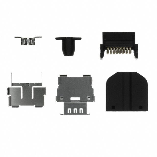 JAE Electronics RL01S-P16S-C36BE