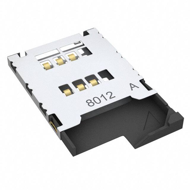 SF8V006S4AR1200JAE Electronics