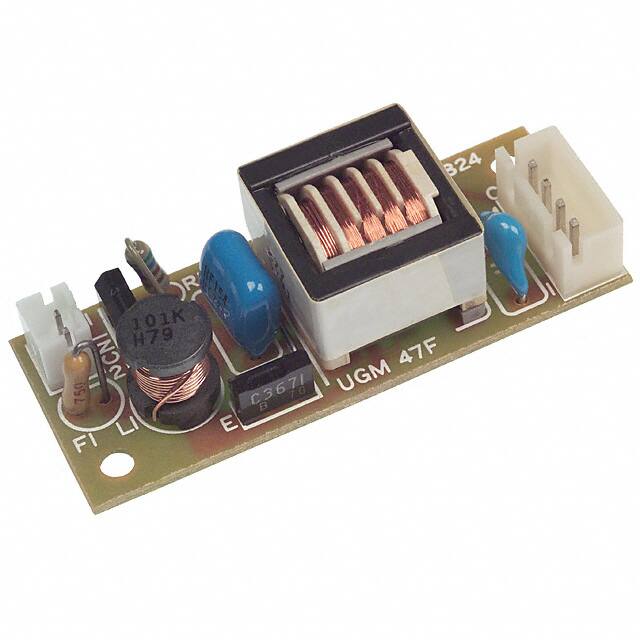 BXA-503JKL Components Corp.